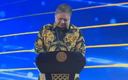 Airlangga: Tren Pertumbuhan Ekonomi 2026 Dinilai Positif, Investasi Jan–Sep 2025 Naik 13,7%