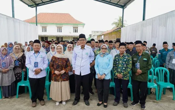 Program Makan Bergizi Gratis Disosialisasikan di Cilacap, Teti Rohatiningsih Tekankan Perbaikan Gizi dan Dampak Ekonomi