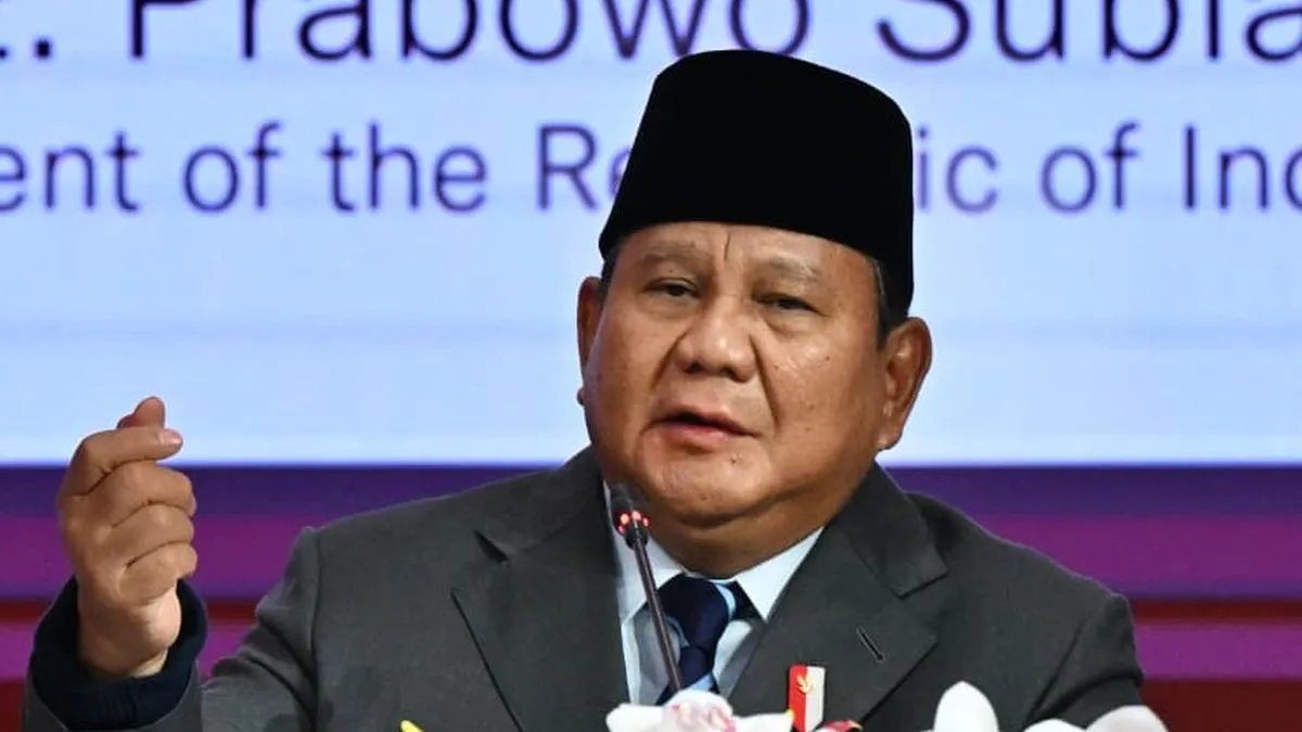 Cek Fakta: Klaim Prabowo Janjikan Uang Rp 40 Juta Lewat Facebook Ternyata Konten Manipulasi AI