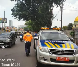 Dishub Sidoarjo Tertibkan Kantong Parkir Liar, Kadishub Targetkan Nol Jukir Liar per 1 Januari 2026