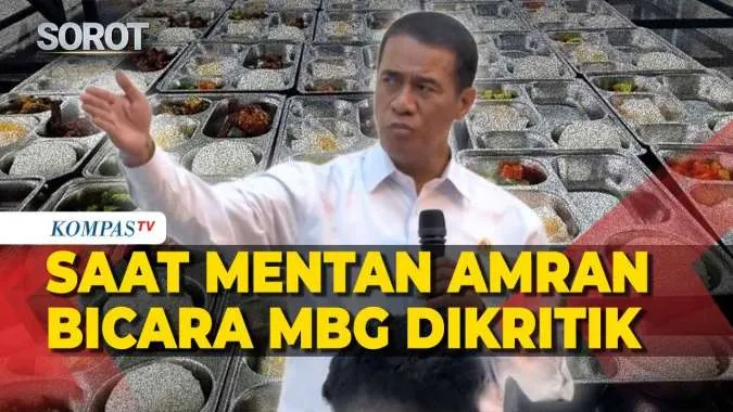 MBG, Politik, dan Masa Depan: Mengapa Pernyataan Mentan Amran Membuat Indonesia Menoleh