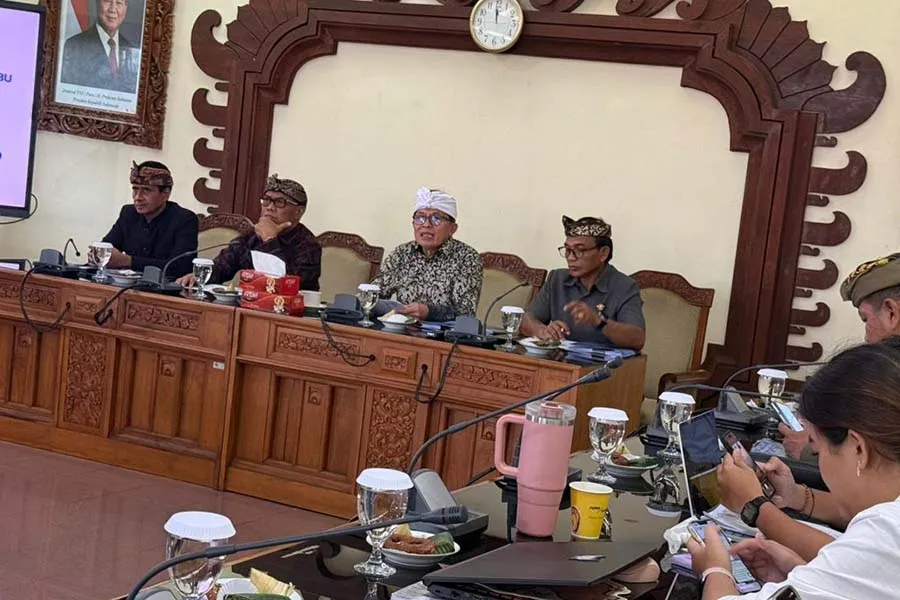 Pansus TRAP DPRD Bali Dalami Dugaan Pelanggaran Tata Ruang PT Pasir Toya Anyar Kubu di Karangasem