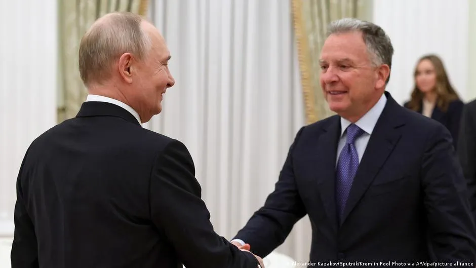Rusia, Ukraina, dan AS Dijadwalkan Gelar Perundingan Damai di Abu Dhabi