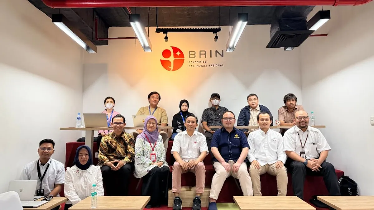 Riset L-TEAM Kembangkan Sistem Logistik Cerdas untuk Antisipasi Lonjakan Distribusi Ramadan