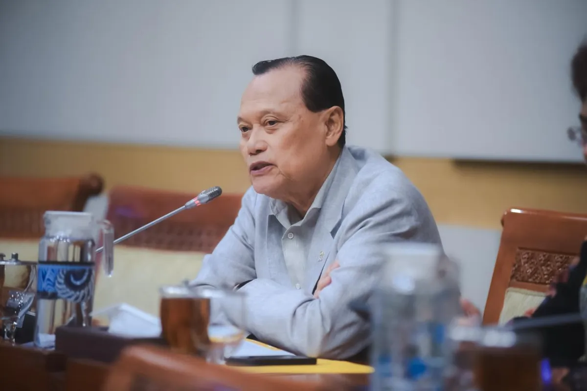 Adang Daradjatun Minta Kejelasan Tindak Lanjut Temuan Intelijen Keuangan PPATK