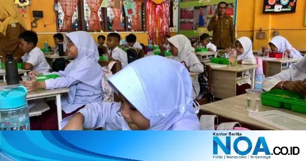 MBG di Banda Aceh Andalkan Menu Lokal untuk Optimalkan Serapan Gizi Anak