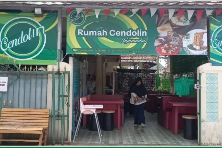 Rumah Cendolin, Usaha Keluarga di Bogor yang Bertumbuh dari Penjualan Daring saat Pandemi