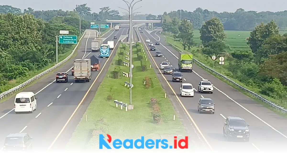 Aplikasi untuk Memantau Lalu Lintas Mudik Lebaran 2026