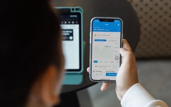 Menabung Emas Lewat Aplikasi DANA, Cara Praktis di Era Digital