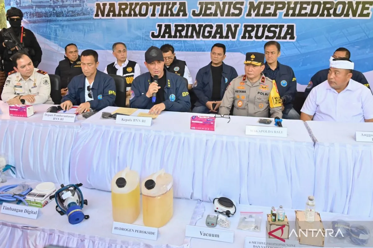 BNN Memantau Tren Penyalahgunaan Tramadol yang Ramai di Media Sosial