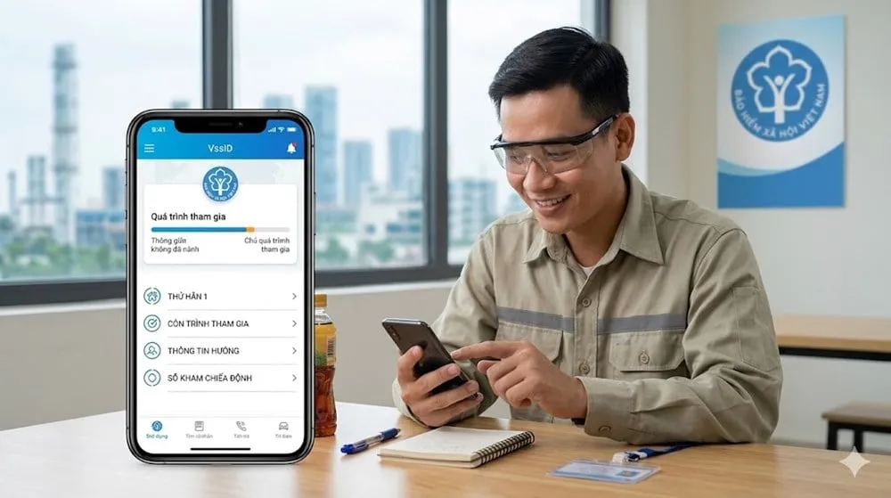 Panduan Daftar dan Klaim Manfaat Asuransi Sosial Lewat Aplikasi Digital
