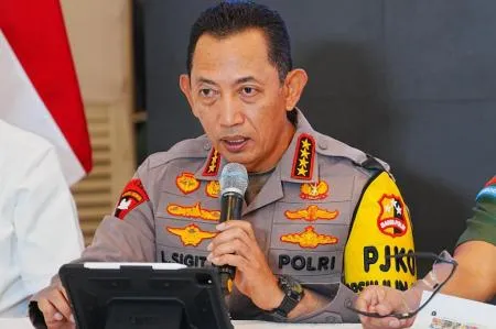 Kapolri Tegaskan Proses Terbuka, Bripda MS Ditetapkan Tersangka Dugaan Penganiayaan Pelajar di Tual