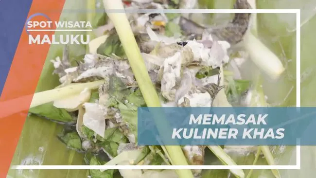 Dari Tangkapan Ikan ke Dapur Pantai: Mengapa Memasak Kuliner Maluku di Ngiarvarat Jadi Perbincangan