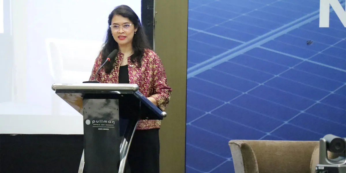 Kemlu Jadikan Transisi Energi Bersih Bagian dari Diplomasi Strategis Indonesia