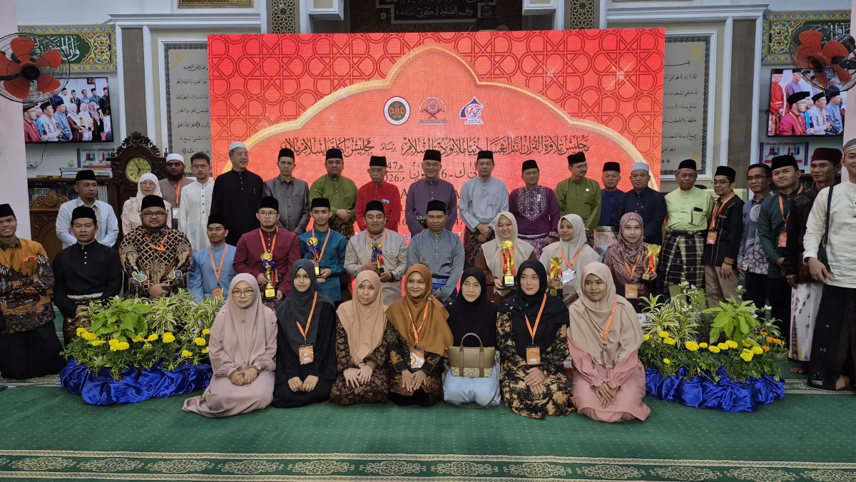 Wali Kota Jambi Maulana Hadiri Majelis Tilawah Al-Qur’an Antara Bangsa di Malaysia, Bahas Penguatan Budaya Melayu-Islam