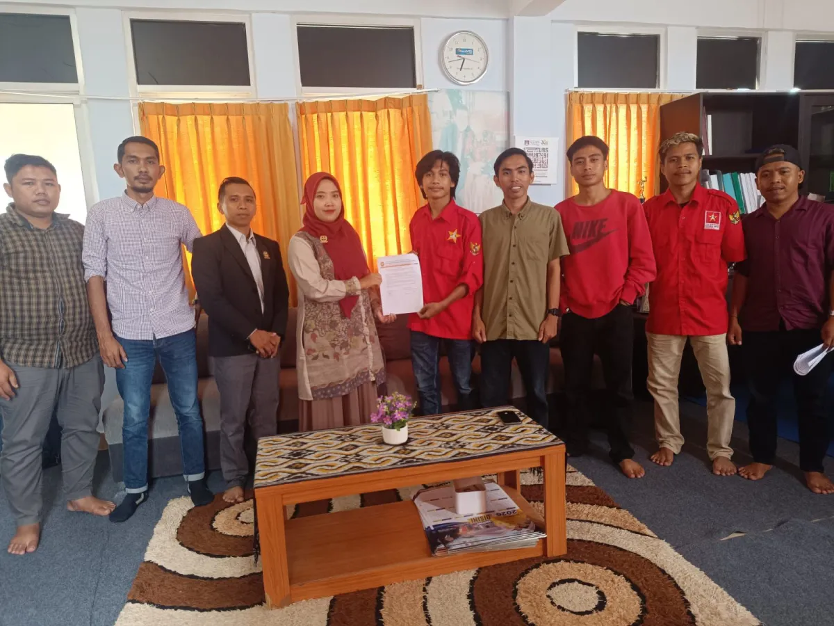 LMND Mataram Desak UNBIM Penuhi Komitmen Tindak Lanjut Dugaan Pungli dan Jual Beli Beasiswa KIP