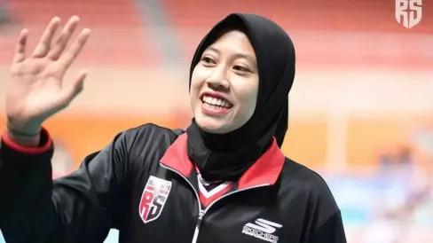 Cek Fakta: Klaim Prabowo Beri Rp1 Miliar ke Megawati Hangestri Usai Jadi Duta AVC 2026 Tak Terbukti
