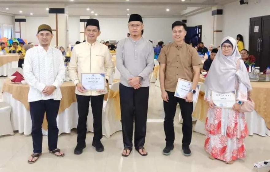 Mahasiswa STISIPOL Raja Haji Gelar Buka Puasa Bersama dan Diskusi Isu Sosial di Tanjungpinang
