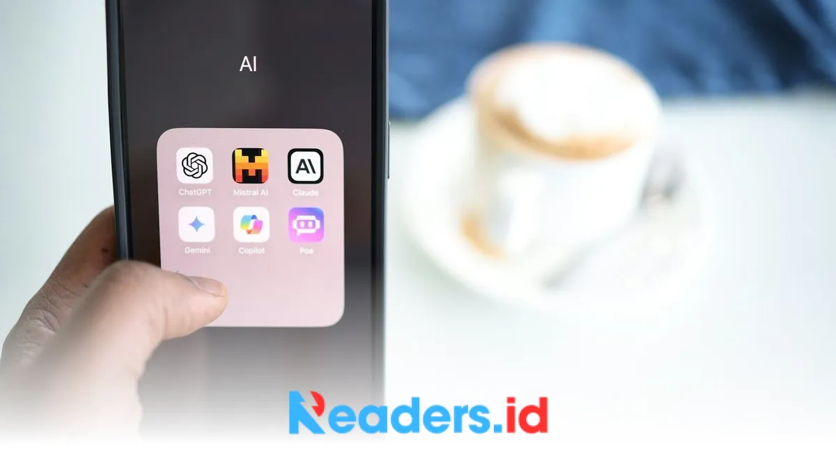 Pemerintah Terbitkan Pedoman Pemanfaatan Teknologi Digital dan AI di Pendidikan