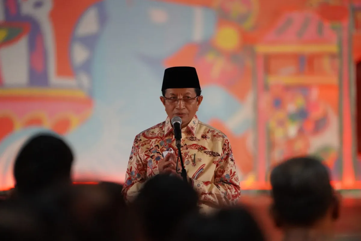 Menag Nilai Festival Imlek Nasional 2026 Perkuat Diplomasi Budaya dan Toleransi