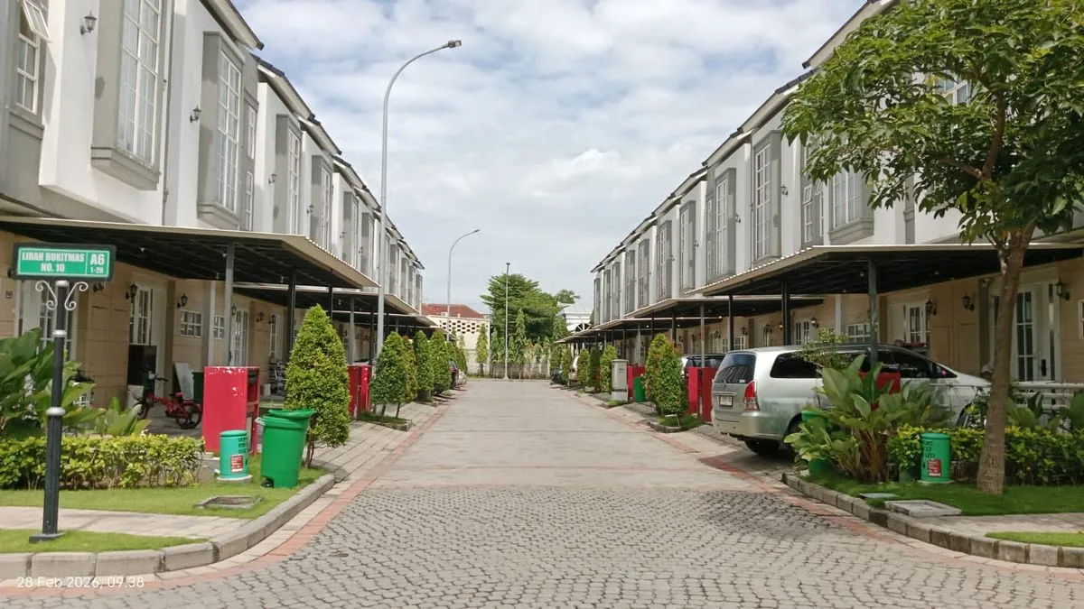 DPRD Surabaya Minta Pengembang Vila Bukit Mas Patuhi Aturan Terkait Dugaan Alih Fungsi Fasum