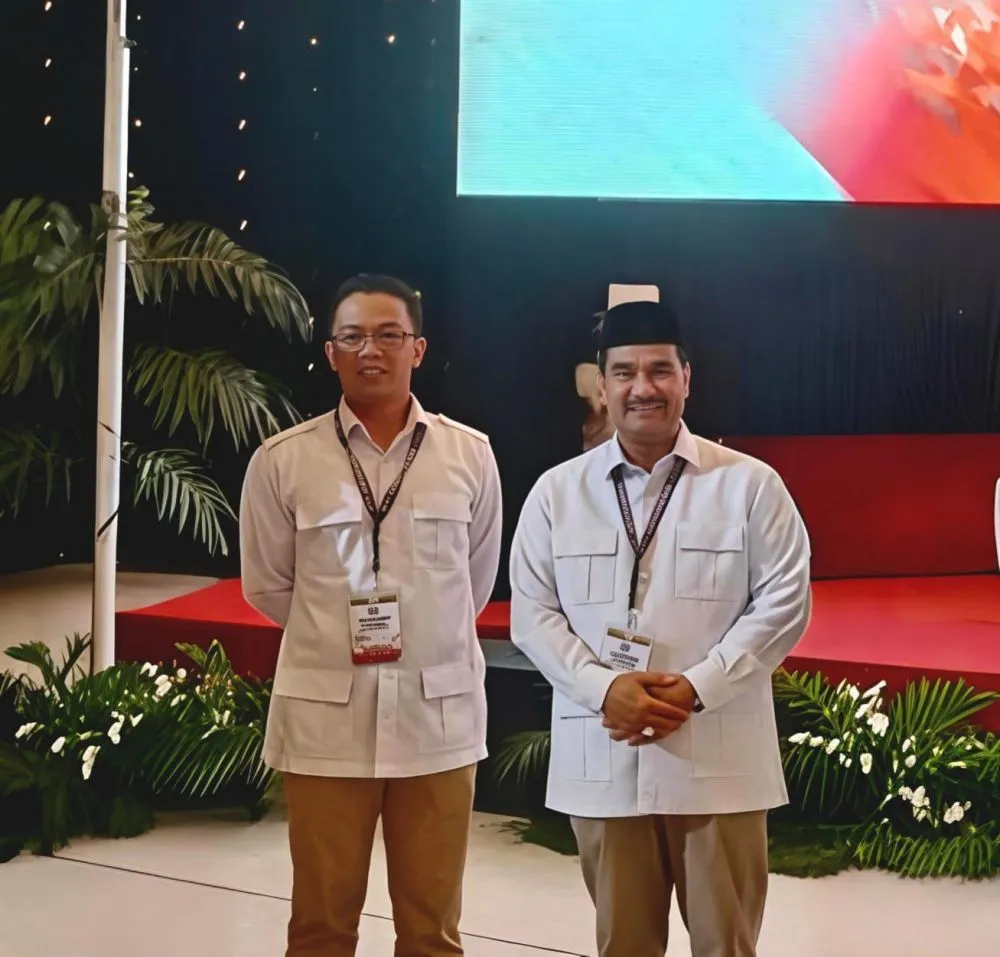 Ketua DPD Gerindra Jambi Dukung Prabowo Jadi Mediator AS–Iran, Sebut Diplomasi sebagai Kepentingan Nasional
