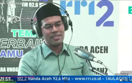 BKPRMI Aceh Ingatkan Gen Z Bijak Menggunakan Gadget Selama Ramadan