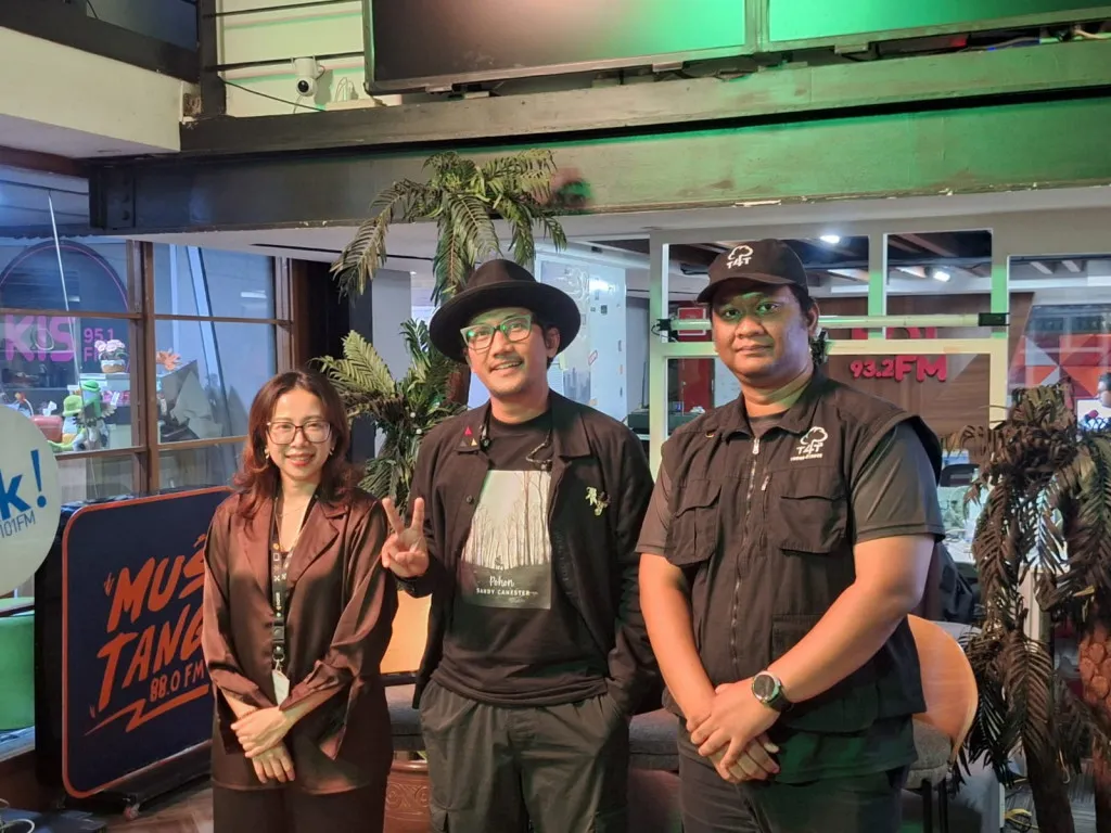 Sandy Canester Rilis Single “Pohon”, Angkat Refleksi Relasi Manusia dan Alam