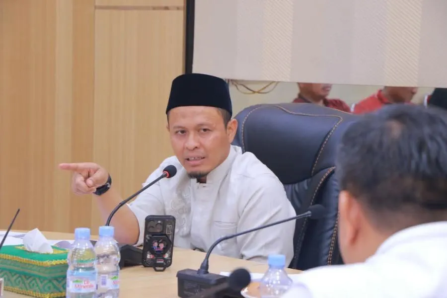 Pemko Pekanbaru Percepat Pemerataan WiFi Publik untuk Dukung Literasi dan Layanan Pengaduan Warga
