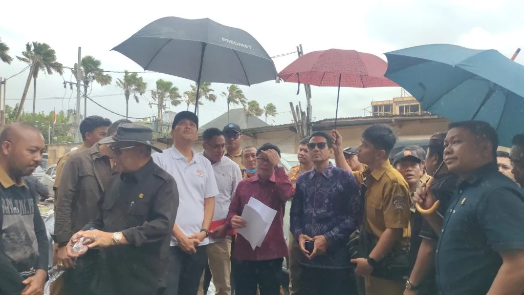 Pansus TRAP DPRD Bali Sidak Hotel Predment Cemagi, Temukan Indikasi Pelanggaran Tata Ruang dan Perizinan