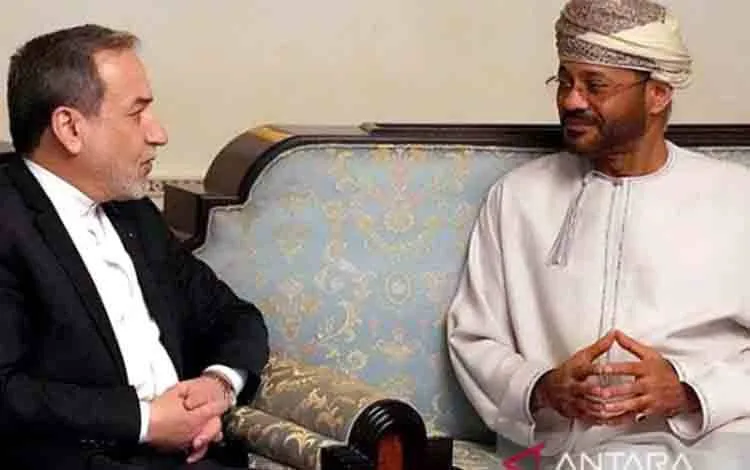 Menlu Oman: Diplomasi Tetap Terbuka di Tengah Serangan AS-Israel ke Iran