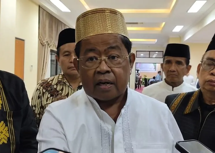 Idrus Marham Minta Warga Laporkan Menu MBG yang Dinilai Tidak Sesuai Unsur Gizi