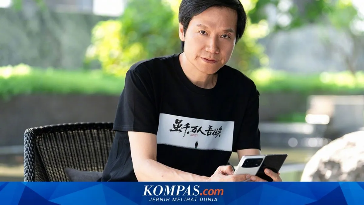 CEO Xiaomi: AIOS Akan Mengubah Arah Persaingan Industri Smartphone