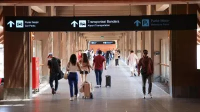 InJourney Waspadai Dampak Ketegangan AS-Iran pada Pariwisata, Andalkan Pasar Domestik Jelang Lebaran 2026