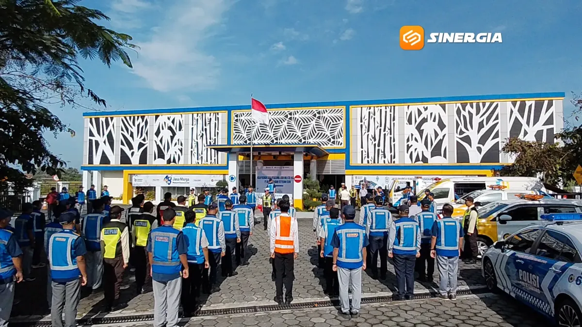 Jasa Marga Optimalkan Aplikasi Travoy untuk Pantau Lalu Lintas Tol Real-Time Jelang Mudik Lebaran 2026