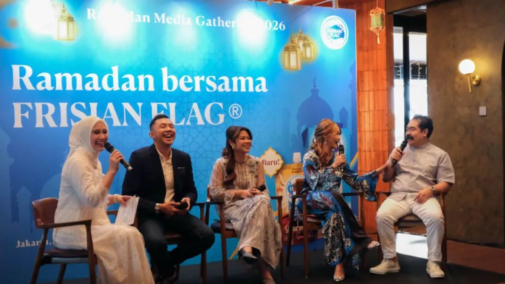 Frisian Flag Gelar Bincang Ramadan di Jakarta dan Perkenalkan Varian Creamy Kental Manis Gula Aren