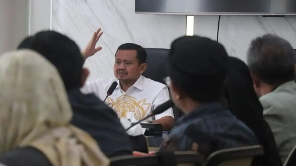 Bupati Sumedang Minta Dapur MBG Publikasikan Menu Lewat Dashboard untuk Tingkatkan Transparansi