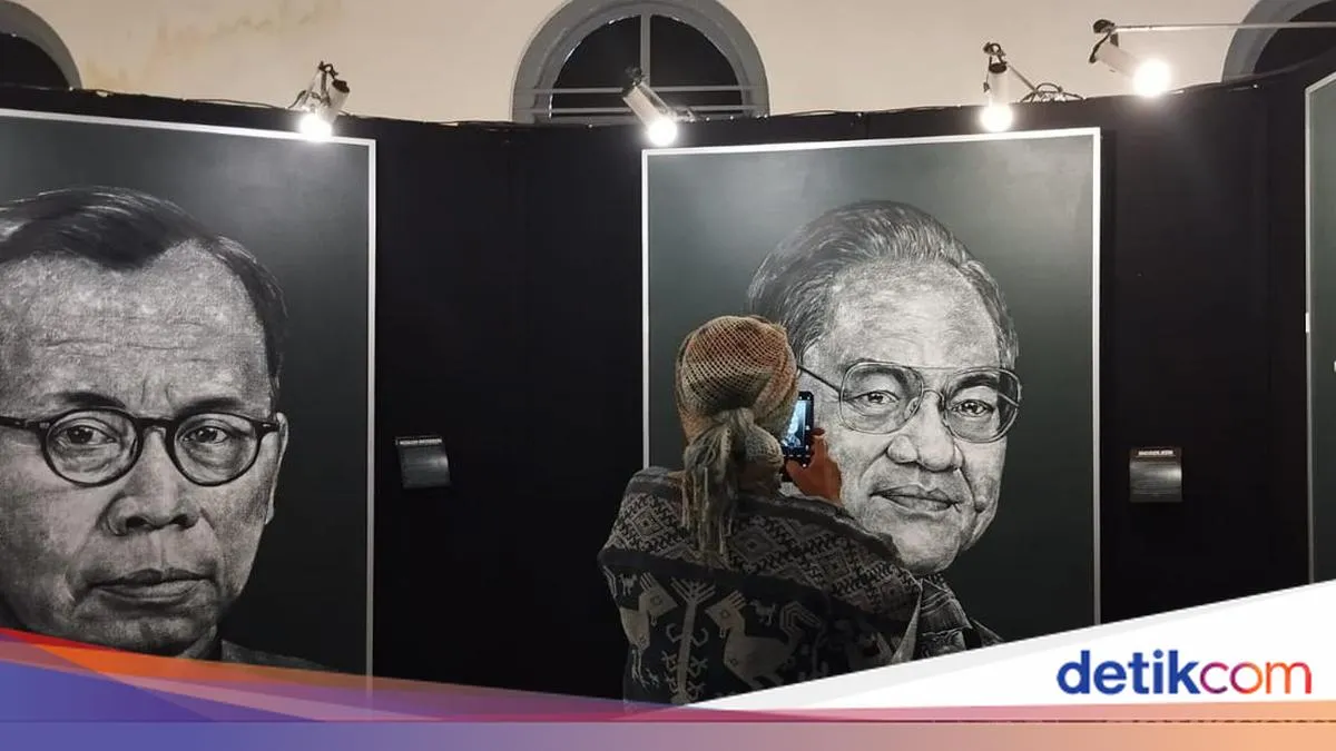 SciArt 80 di Muskitnas dan Kerinduan pada Teladan Intelektual