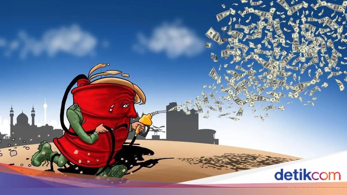 Eskalasi Konflik AS-Israel dan Iran Picu Kekhawatiran Ekonomi: Risiko Energi, Rupiah, hingga Wacana Mediasi Indonesia