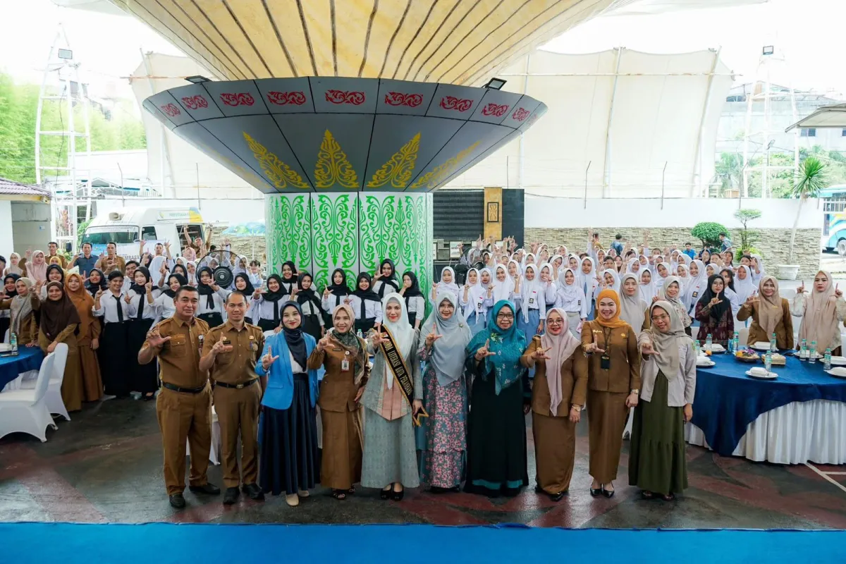 Bunda Literasi Pekanbaru Dorong Gen Z Manfaatkan Gadget untuk Berkarya dan Berdampak Positif