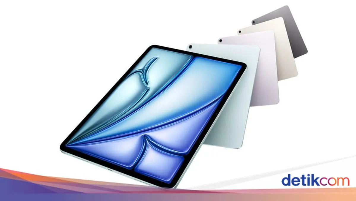 iPad Air M4 Masuk Indonesia: Ketika Tablet Menjadi Simbol Produktivitas, Gengsi, dan Arah Ekonomi Digital