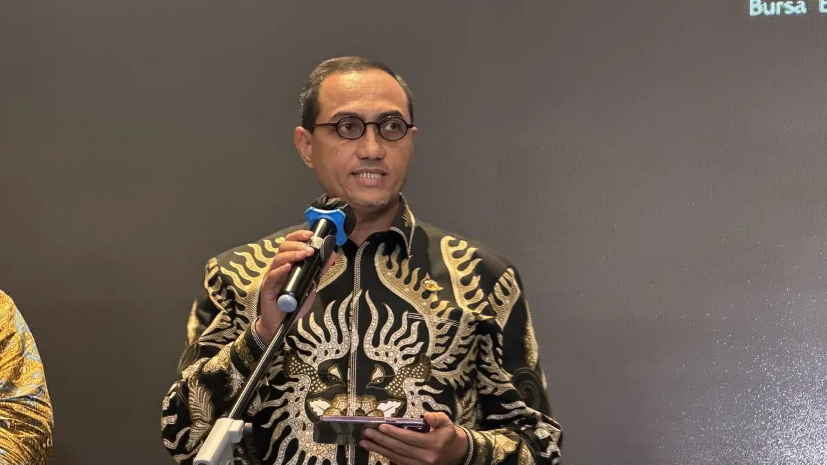 OJK Denda Influencer BVN Rp5,35 Miliar atas Kasus Manipulasi Harga Saham