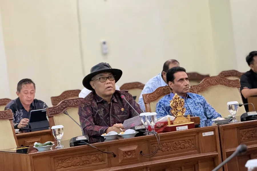 Pansus TRAP DPRD Bali Kembali Panggil Gautam Indah Perkasa dan Queens Tandoor soal Dugaan Pelanggaran Izin