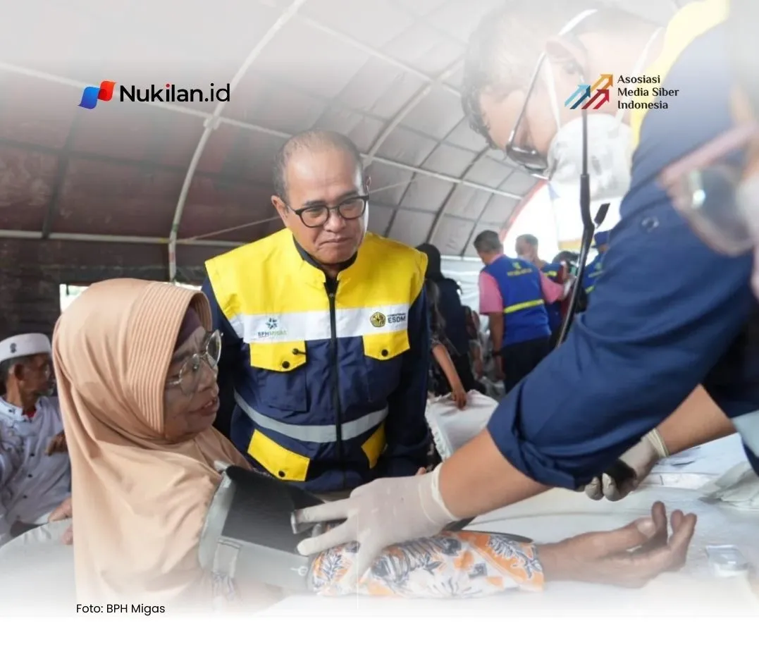 Layanan Kesehatan Gratis Dibuka di Huntara Aceh Tamiang, BPH Migas dan Ditjen Minerba Targetkan 5.000 Penerima Manfaat