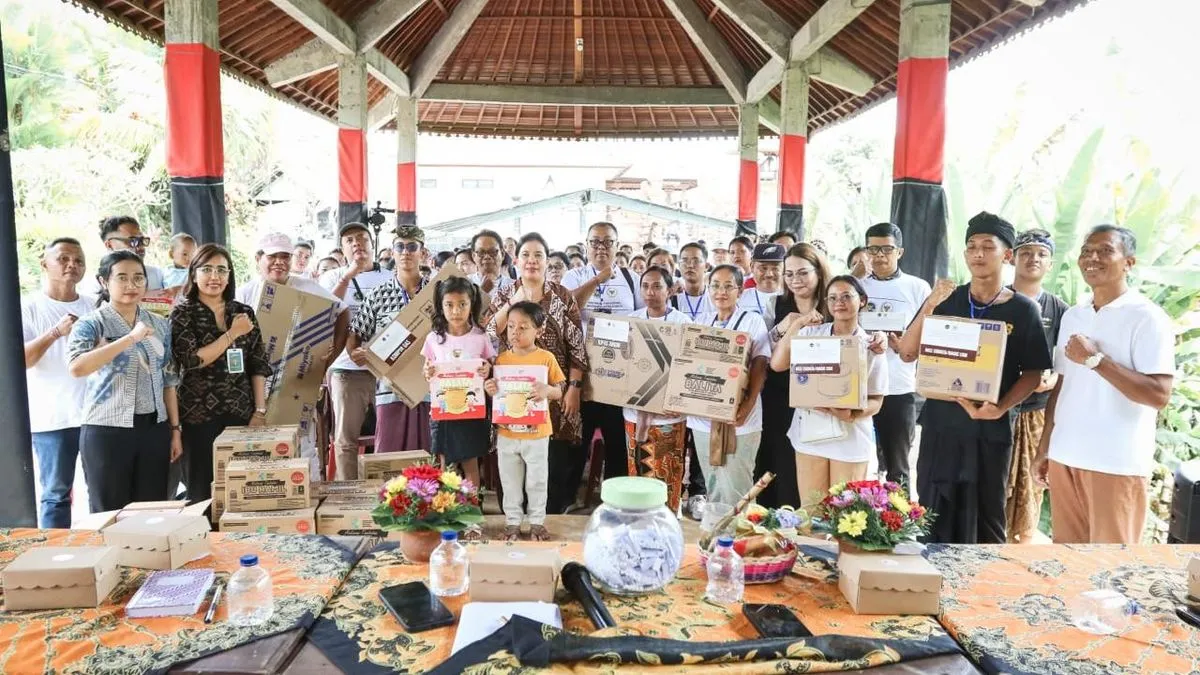 Sosialisasi Program Makan Bergizi Gratis di Tabanan Soroti Penguatan Edukasi Gizi