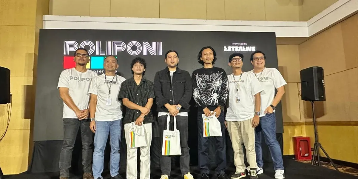 Sheila on 7 Dijadwalkan Tampil di Konser Poliponi Malang, Pertama Setelah Absen 7 Tahun