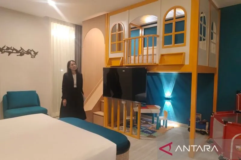 Azana Boutique Hotel Solo Hadirkan Konsep Penginapan dengan Wellness Center