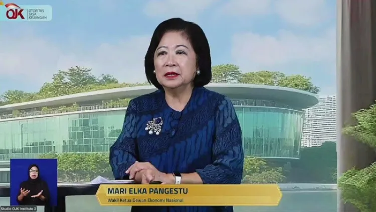 Wakil Ketua DEN: Implementasi Usulan MSCI Harus Jadi Momentum Reformasi Total Pasar Modal