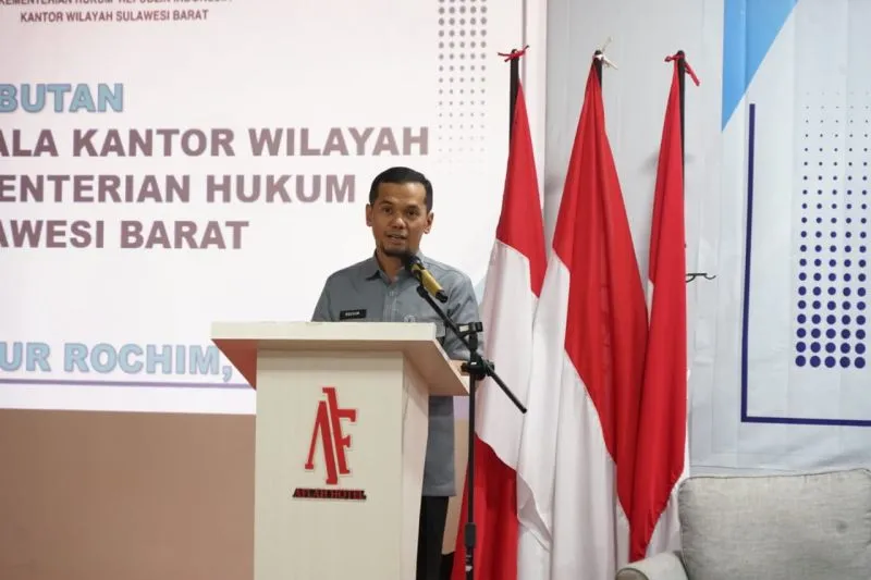 Kemenkum Sulbar Dorong Penguatan Paten dan Pemahaman Royalti Musik