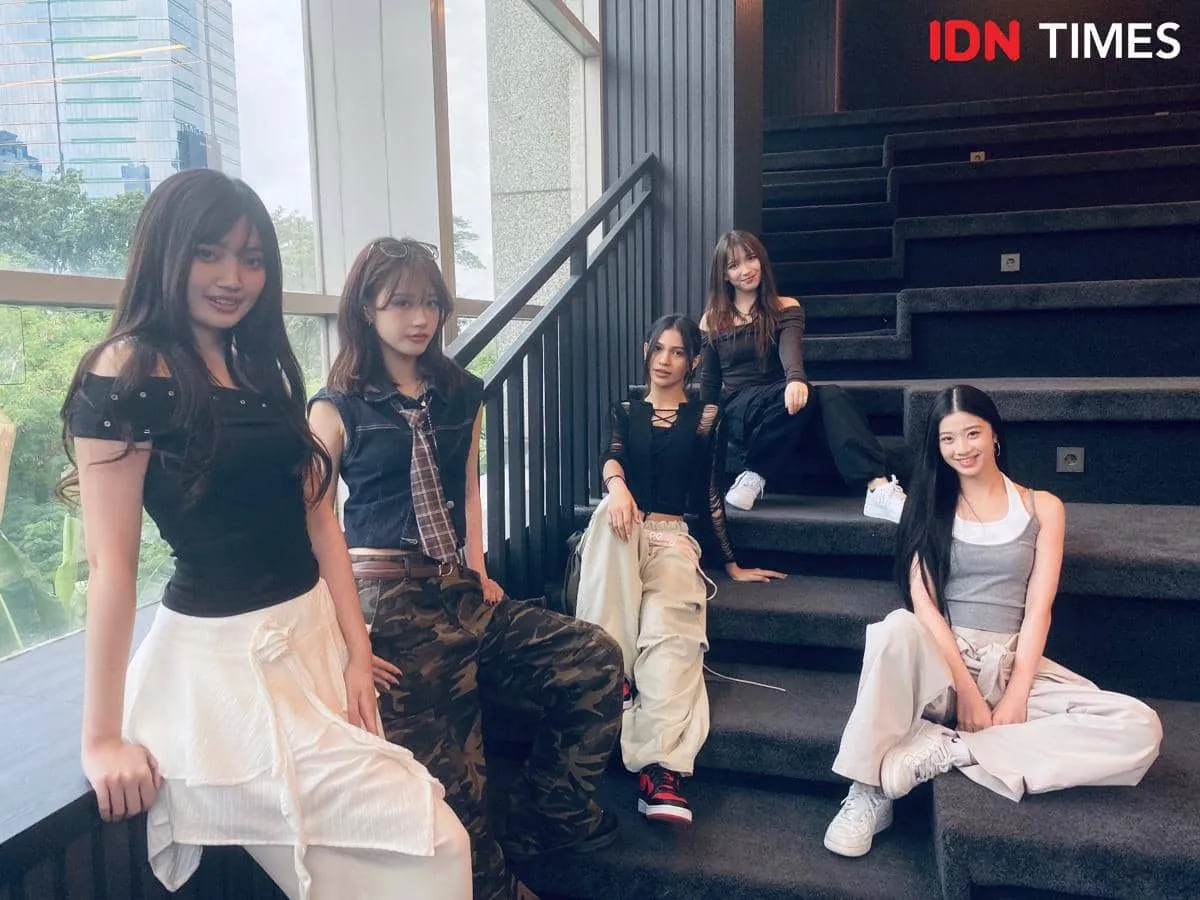 PAPION Jadikan Ketatnya Industri Musik sebagai Sumber Inspirasi, Siapkan Karya Baru